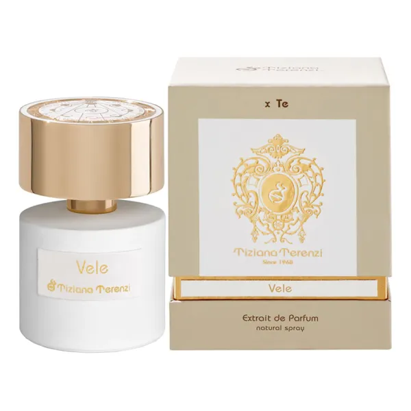 Tiziana Terenzi Vele