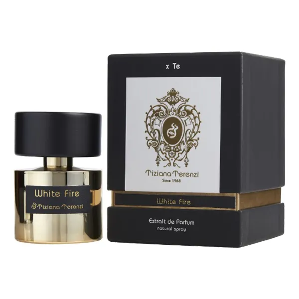 Tiziana Terenzi White Fire