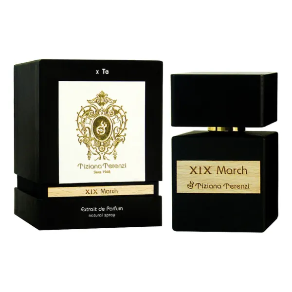 Tiziana Terenzi XIX March