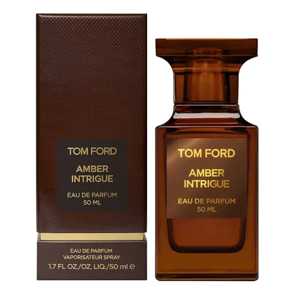 Tom Ford Amber Intrigue