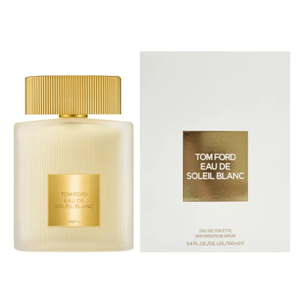 Tom Ford Eau De Soleil Blanc 2025
