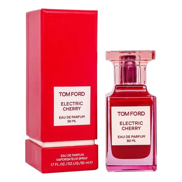 Tom Ford Electric Cherry