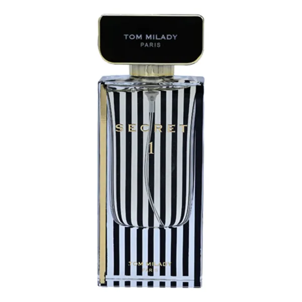 Tom Milady Secret 1