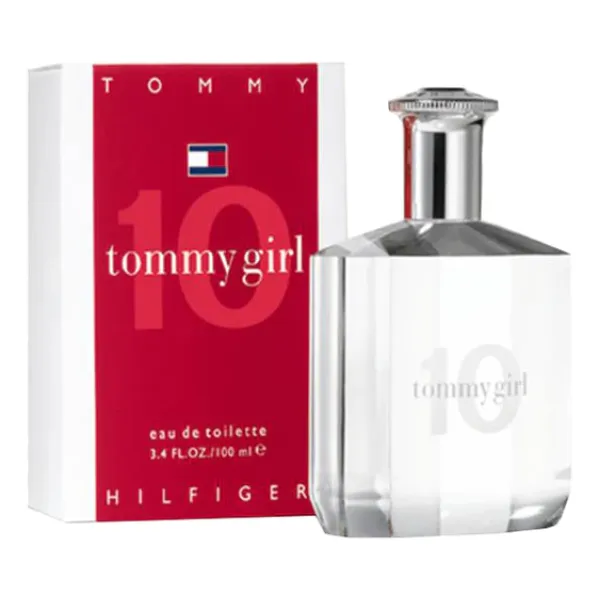 Tommy Hilfiger Tommy Girl 10