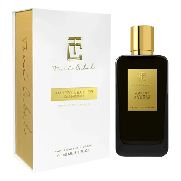 Toni Cabal Ambery Leather Diamond