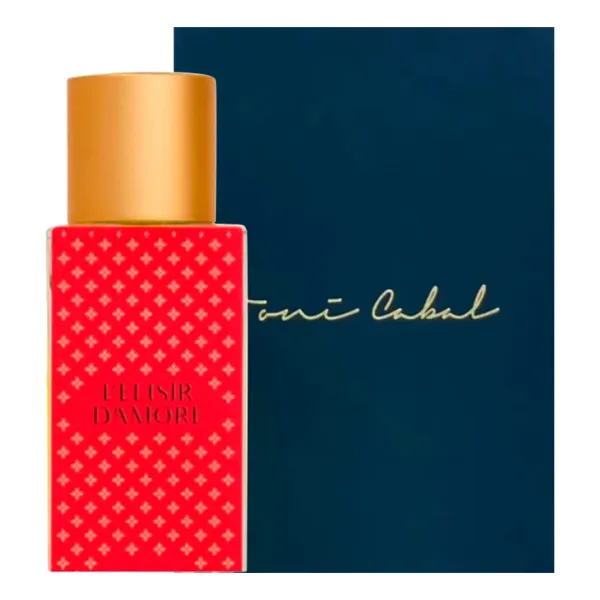 Toni Cabal L'Elisir D'Amore