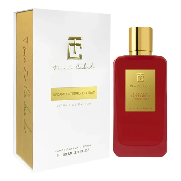 Toni Cabal Madame Butterfly l'Extrait