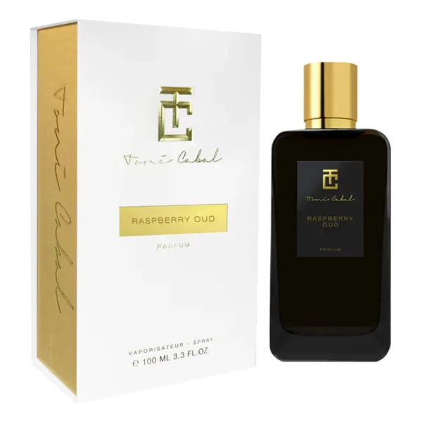 Toni Cabal Raspberry Oud