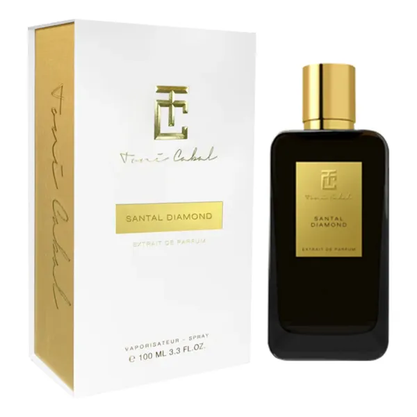 Toni Cabal Santal Diamond