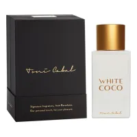 Toni Cabal White Coco