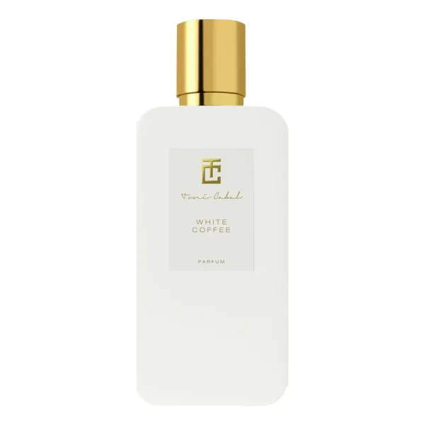 Toni Cabal White Coffee