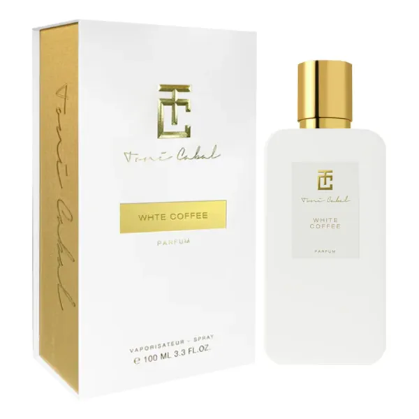 Toni Cabal White Coffee