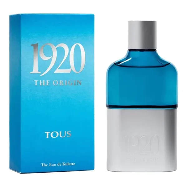 Tous 1920 The Origin Eau De Toilette
