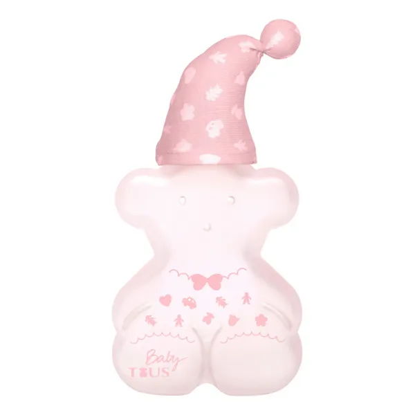 Tous Baby Pink Friends