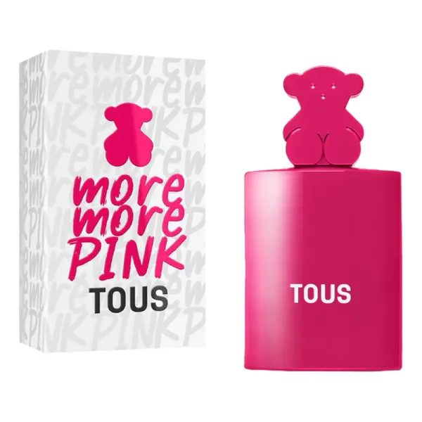 Tous More More Pink