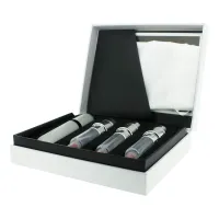 Travalo Набор Classic Refillable Perfume Spray (сменная капсула 3*5мл + футляр)