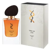 Tree Of Life Golden Leaf