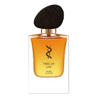 Tree Of Life Silver Illusion