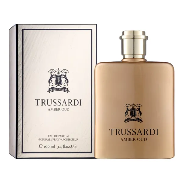 Trussardi Amber Oud