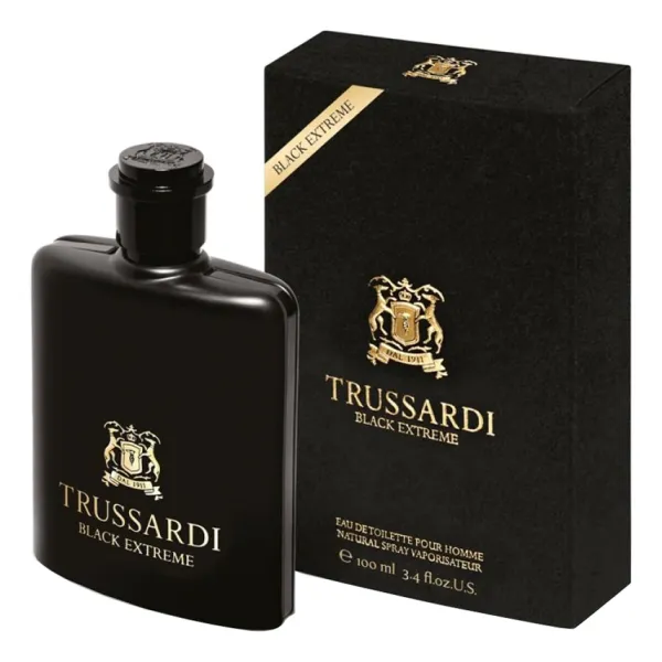 Trussardi Black Extreme
