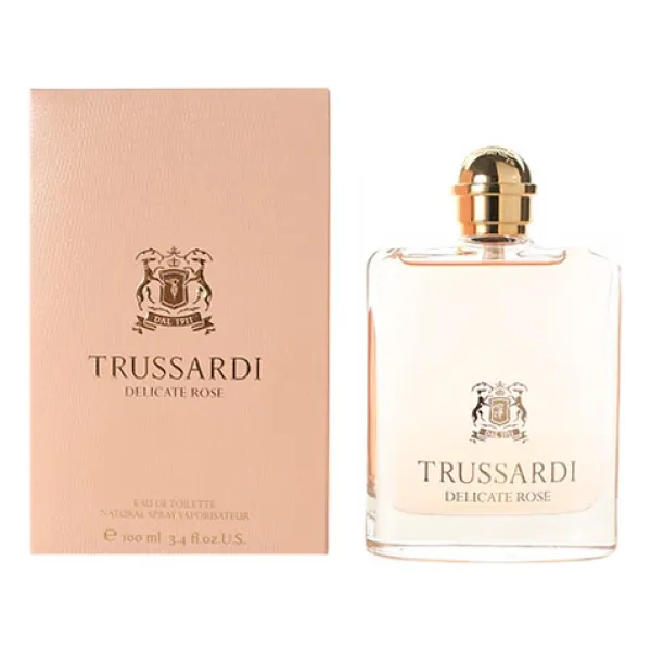 Trussardi Delicate Rose