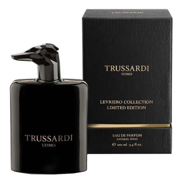 Trussardi Uomo Levriero Limited Edition