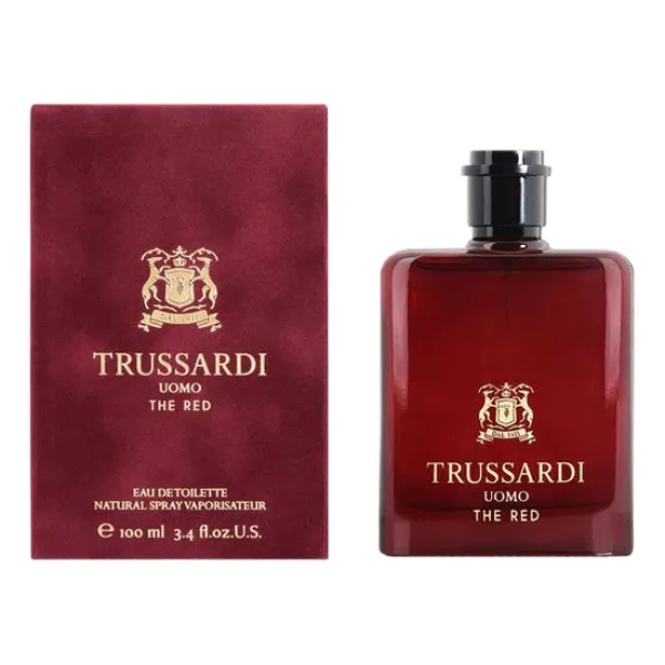 Trussardi Uomo The Red