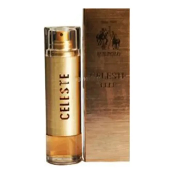 U.S. Polo Celestei Elle