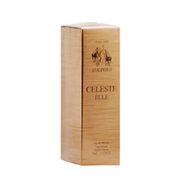 U.S. Polo Celestei Elle