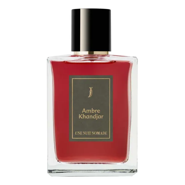 Une Nuit Nomade Ambre Khandjar