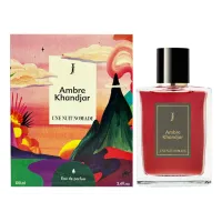 Une Nuit Nomade Ambre Khandjar