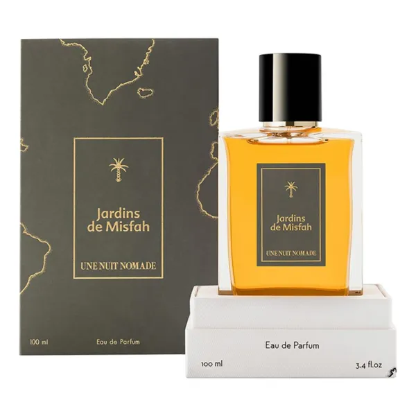 Une Nuit Nomade Jardins De Misfah