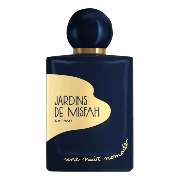 Une Nuit Nomade Jardins De Misfah Extrait De Parfum
