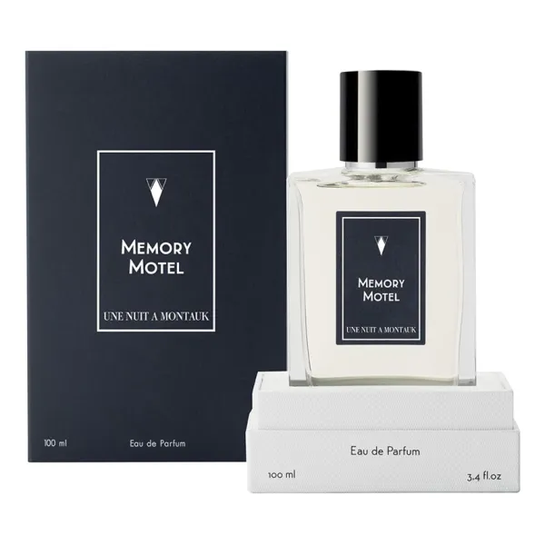 Une Nuit Nomade Memory Motel