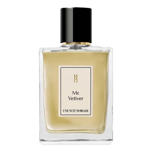 Une Nuit Nomade Mr. Vetiver