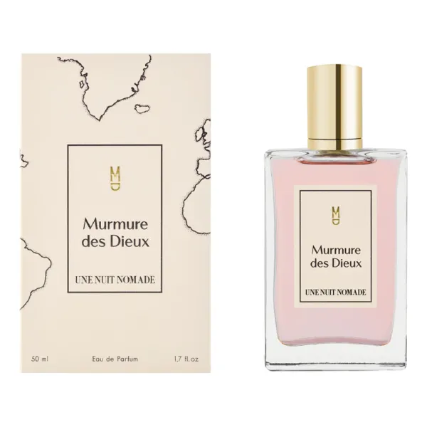 Une Nuit Nomade Murmure Des Dieux