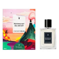 Une Nuit Nomade Nothing But Sea And Sky