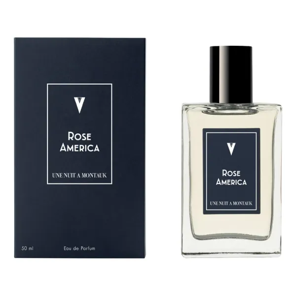 Une Nuit Nomade Rose America