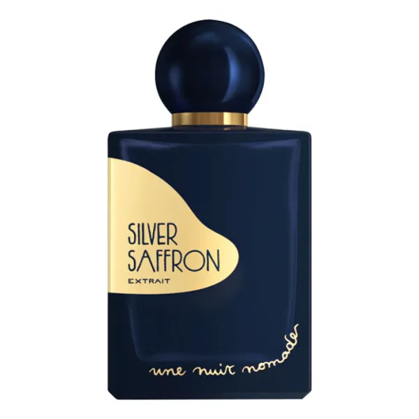 Une Nuit Nomade Silver Saffron