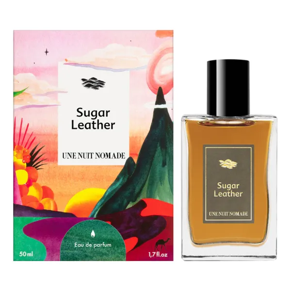 Une Nuit Nomade Sugar Leather