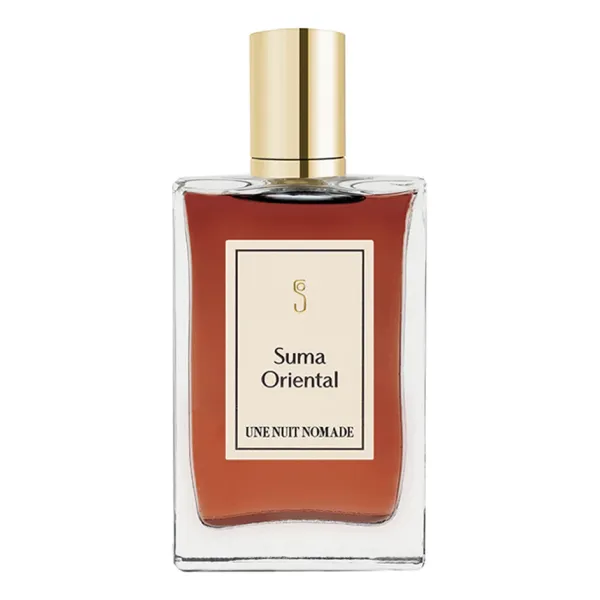 Une Nuit Nomade Suma Oriental