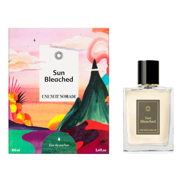 Une Nuit Nomade Sun Bleached
