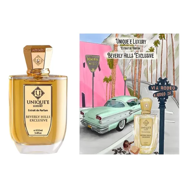 Unique'e Luxury Beverly Hills Exclusive