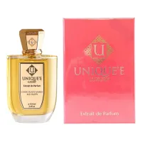 Unique'e Luxury Chocolate Makes Me Happy