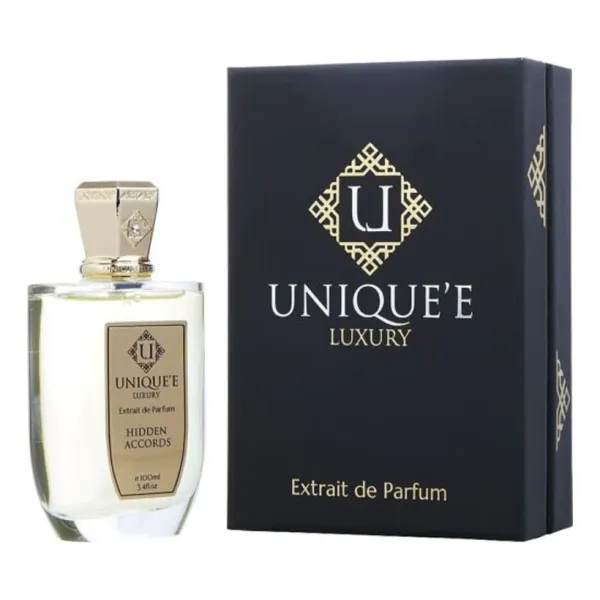 Unique'e Luxury Hidden Accords