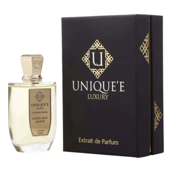Unique'e Luxury Woud And Mood
