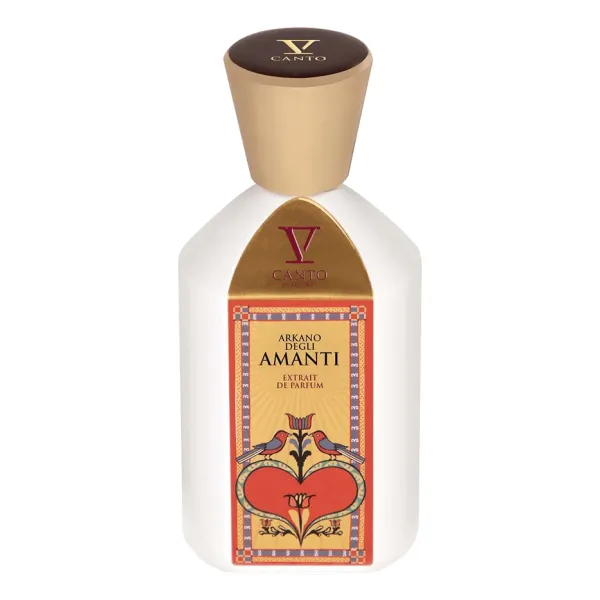 V Canto Arkano Degli Amanti