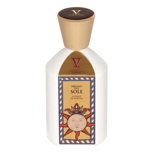 V Canto Arkano Del Sole