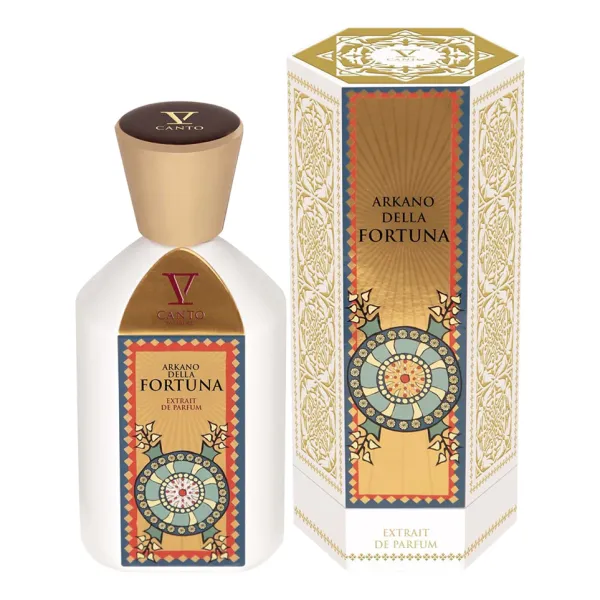 V Canto Arkano Della Fortuna