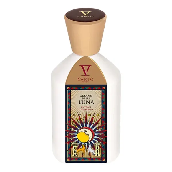 V Canto Arkano Della Luna